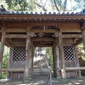 🏯 청룡사 (쇼류지) - 시코쿠 순례 36번